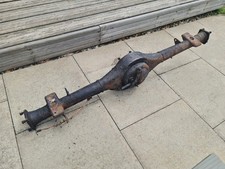 Ford English Axle Casing -