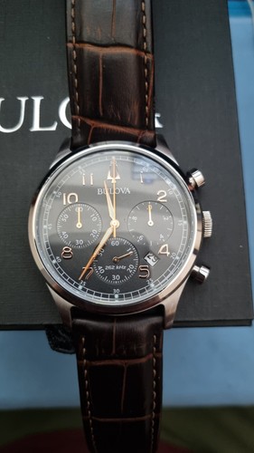 Bulova men precisionist - men's,