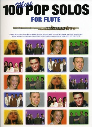 100 more pop solos - 100,