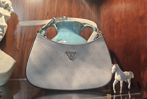 Guess faux leather handbag for - leather,