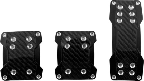 Sumex aluminium pedal set 3 - sumex,