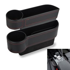 Car Seat Gap Filler Organizer