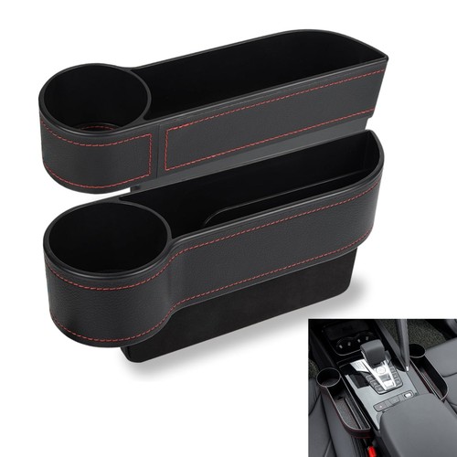 Car seat gap filler organizer - filler,