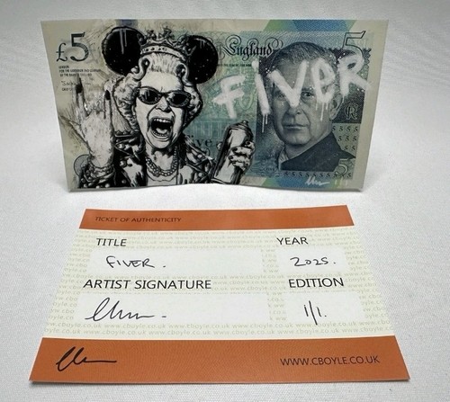 Fiver chris boyle real five - chris,