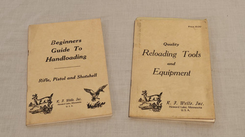 1962 set wells beginners - r.f.,