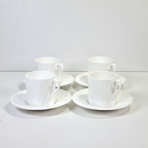 White espresso coffee - white,