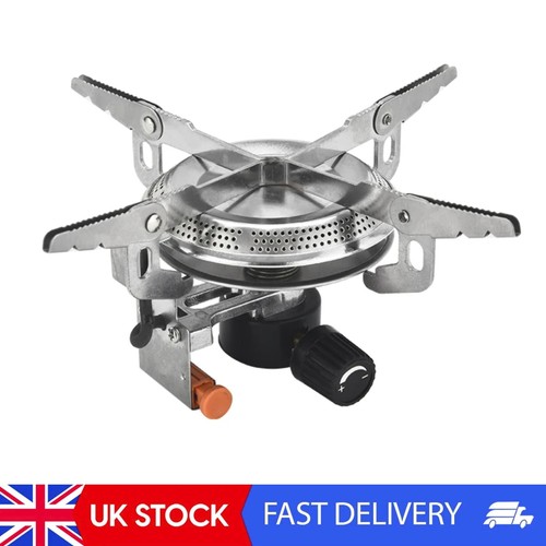 Windproof camping gas stove - windproof,