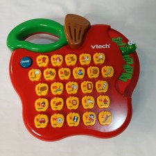 Vtech Alphabet Apple Reading