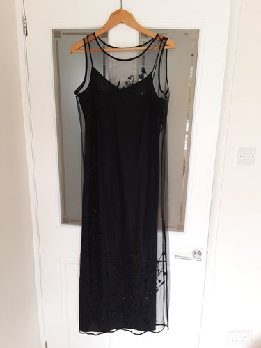 Ladies evening cocktail dress - ladies,