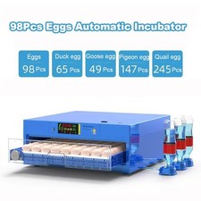Automatic Digital 56-500Pcs
