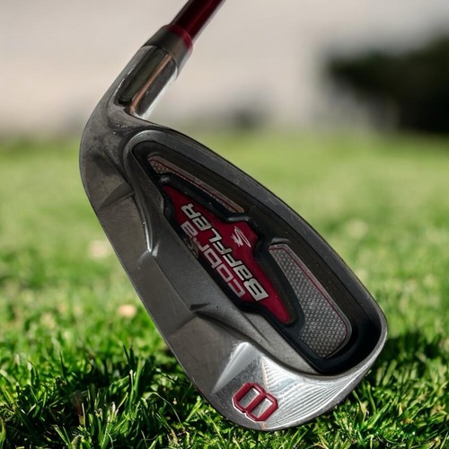 Cobra baffler iron - iron, graphite