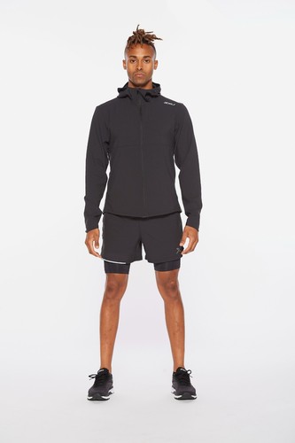 2xu mens aero jacket - 2xu,