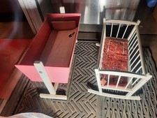 baby doll crib bed