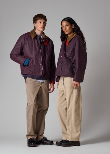 New barbour paul - new,
