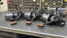 3 X DAIWA INFINITY-X 5000 BR