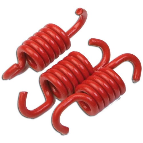 Kit red clutch - kit,