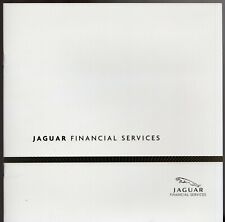 Jaguar Financial Services 2009