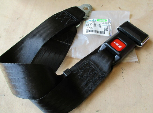 3633085150 seat belt assembly - belt,