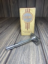 Vintage GEM Micromatic Open
