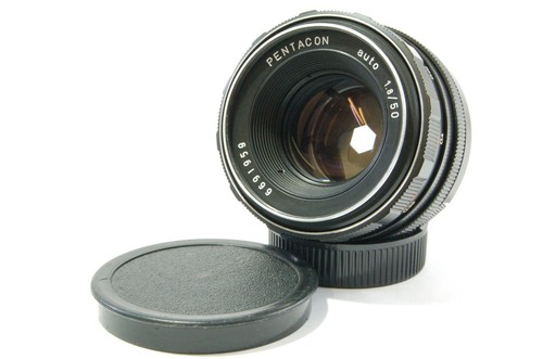 Lens pentacon auto - pentacon, 50