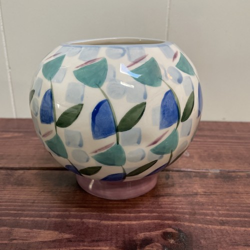 Anthropologie copen vase pot - anthropologie,