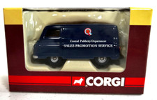 Corgi Trackside - DG202002 Morris J2 Van BMC - Boxed