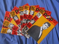 Vintage Magazines 7  'Pop