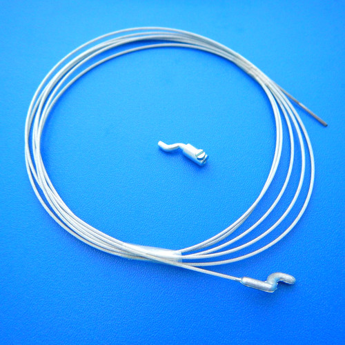 End connector cable 1 9mm - z,