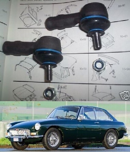 Mgb track rod - ,