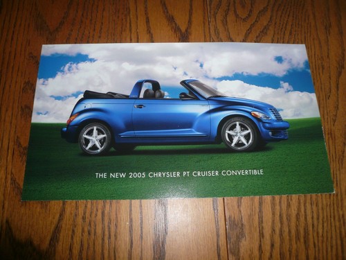 2005 chrysler cruiser - 2005,
