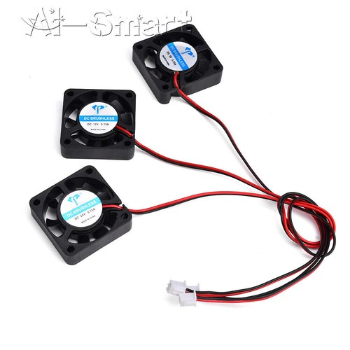 Dc4010 40mm 12v 24v 2pin - 5v/12v/24v,