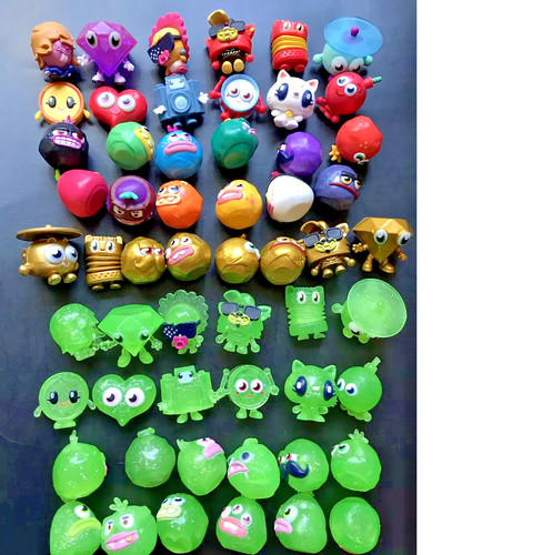 Moshi monsters cute - moshi, toy