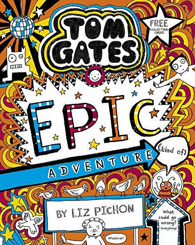 Tom gates epic - gates, 13: