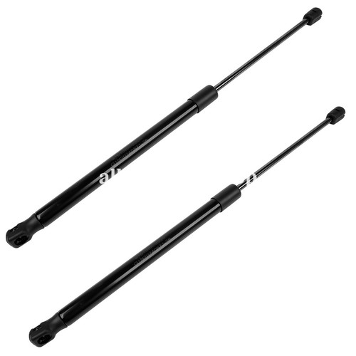 Pair tailgate boot - gas, struts
