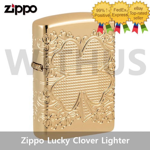 Zippo 46301 deep carved lucky - zippo,