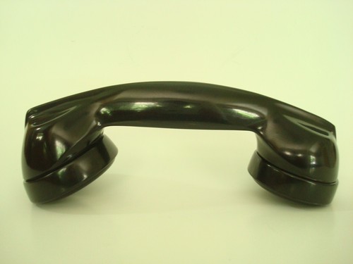 Antique telephone stromberg - telephone,