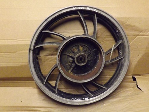 Yamaha xj650 650 - 650, 80-82