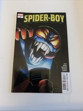 SPIDER-BOY #3- New Bagged