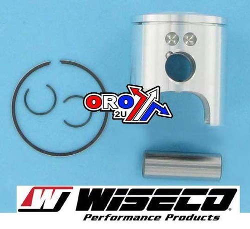 Wiseco 49mm piston kit - piston,