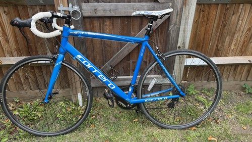 Carrera zelos road - bike, blue