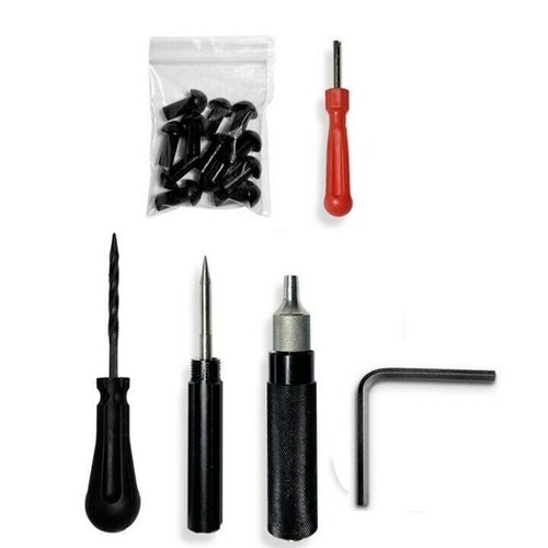 17pcs outer tire - outer, puncture