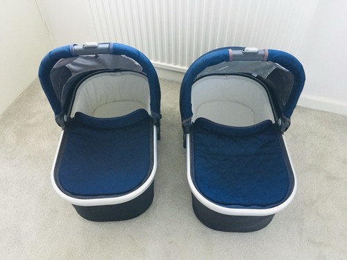 Ideal for twins uppababy - ideal,