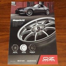 OZ RACING MAZDA MX-5 MIATA RF