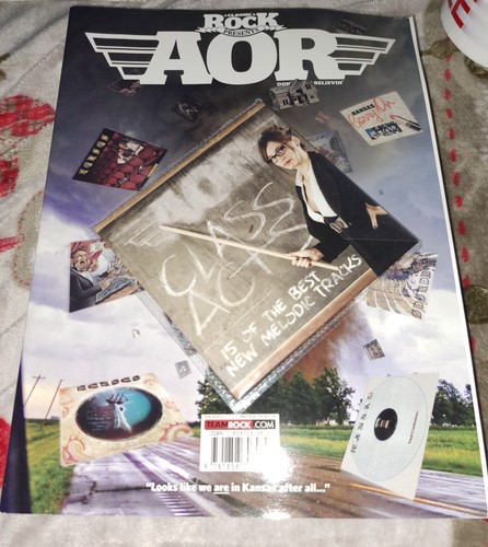 Aor classic rock presents - #12,