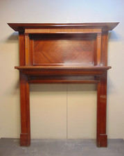 Fire Surround Wooden Fireplace