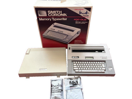 Smith corona 400 dld - smith,
