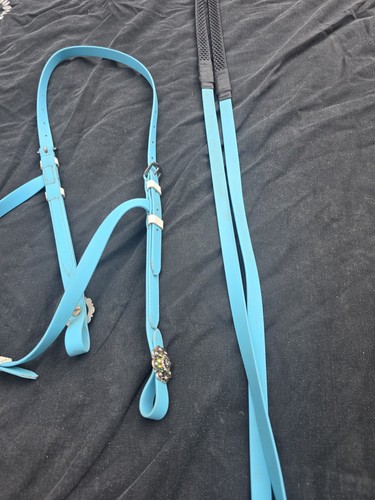 Endurance bridle and reins - endurance,
