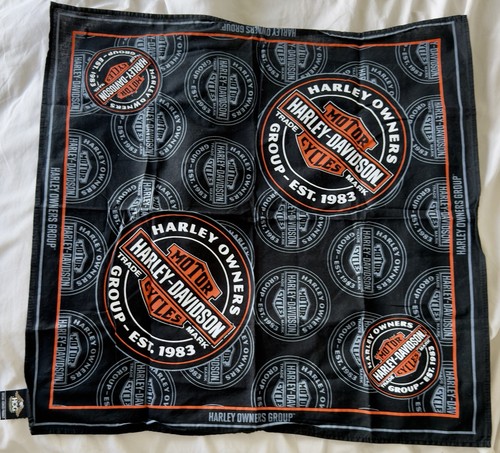 Harley davidson hog genuine - davidson,