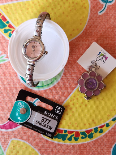 Ladies wrist watches - wrist,