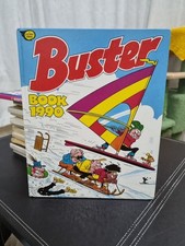 Buster Book 1990 Fleetway